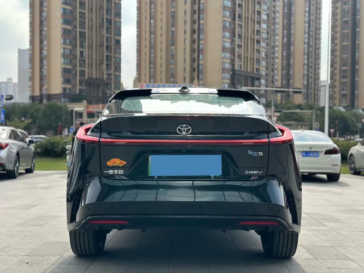 2025 Toyota bZ5 BEV,autocango,china used car exporter,china ev exporter,chinese used car exporter,chinese used ev exporter