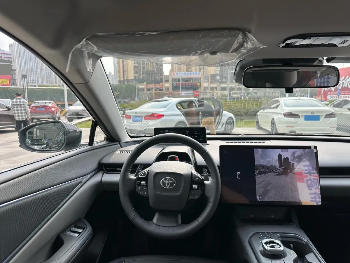 2025 Toyota bZ5 BEV,autocango,china used car exporter,china ev exporter,chinese used car exporter,chinese used ev exporter