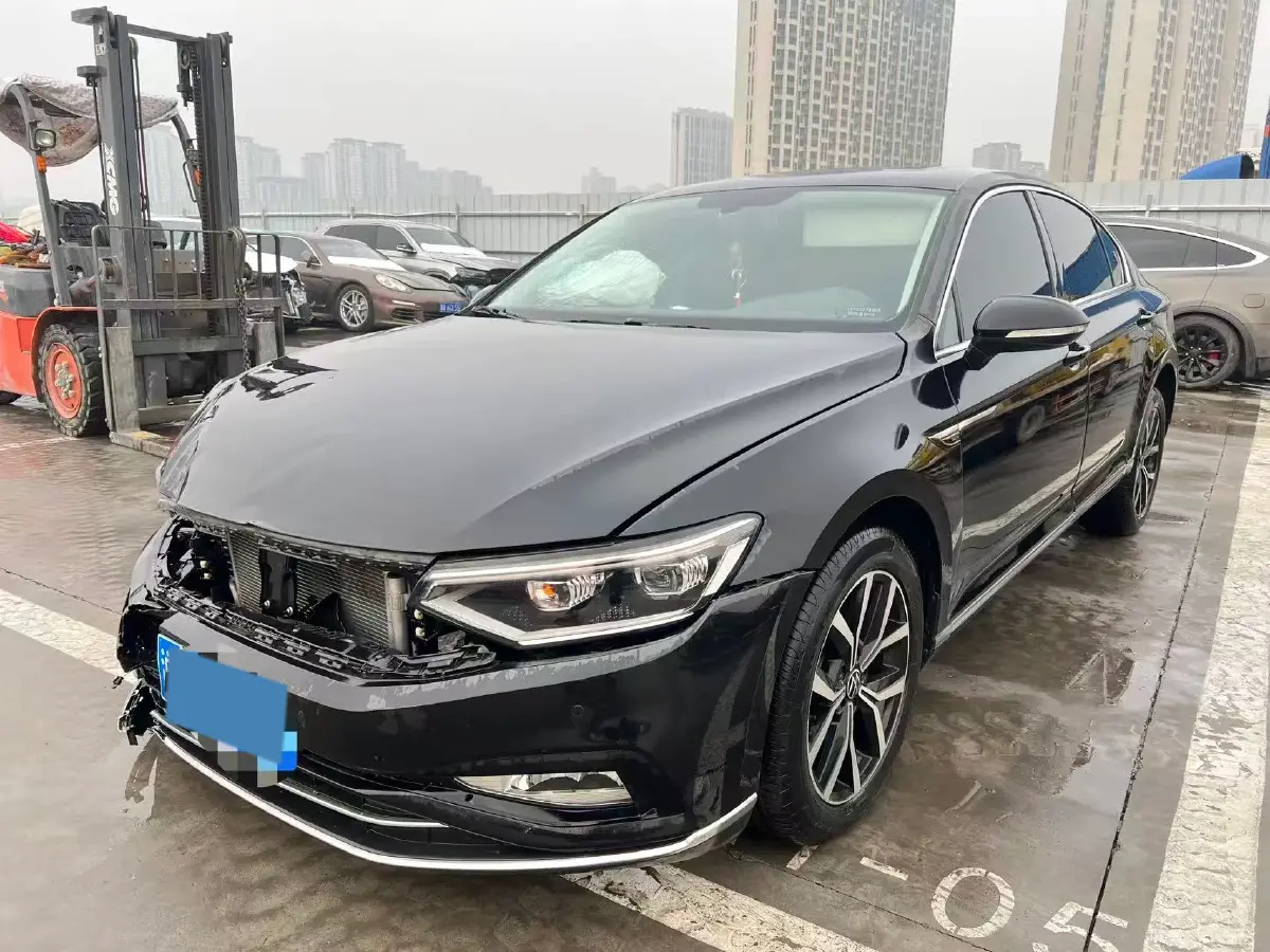 2020 Volkswagen Magotan 2.0T 186HP L4 7DCT