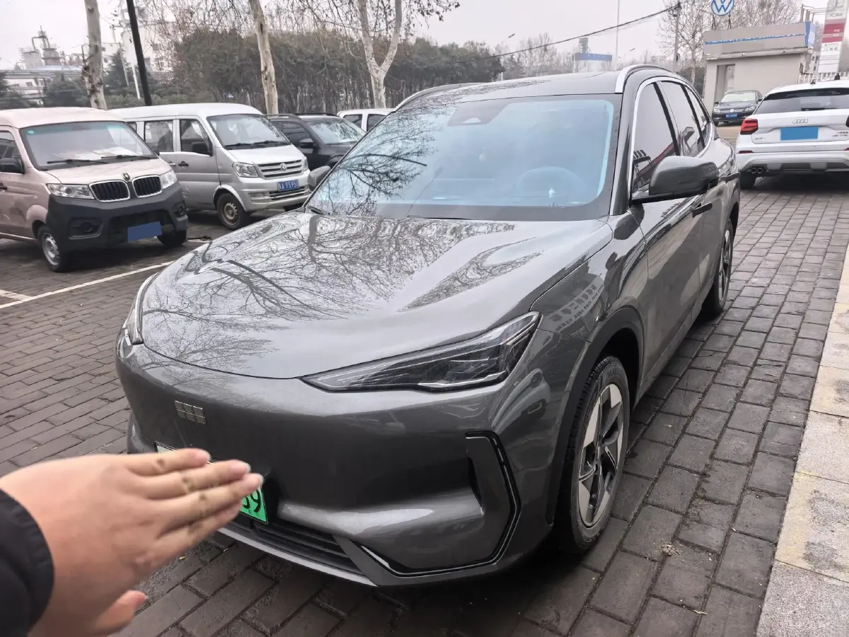 2024 Great Wall Poer 2.4T 186HP L4 9AT