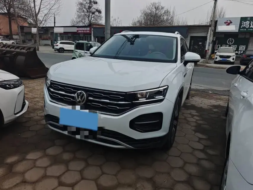 2021 Volkswagen Tayron 2.0T 186HP L4 7DCT