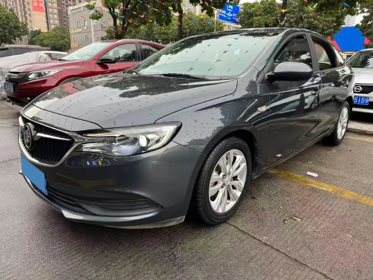 2020 Buick Encore 1.0T 125HP L3 6AT