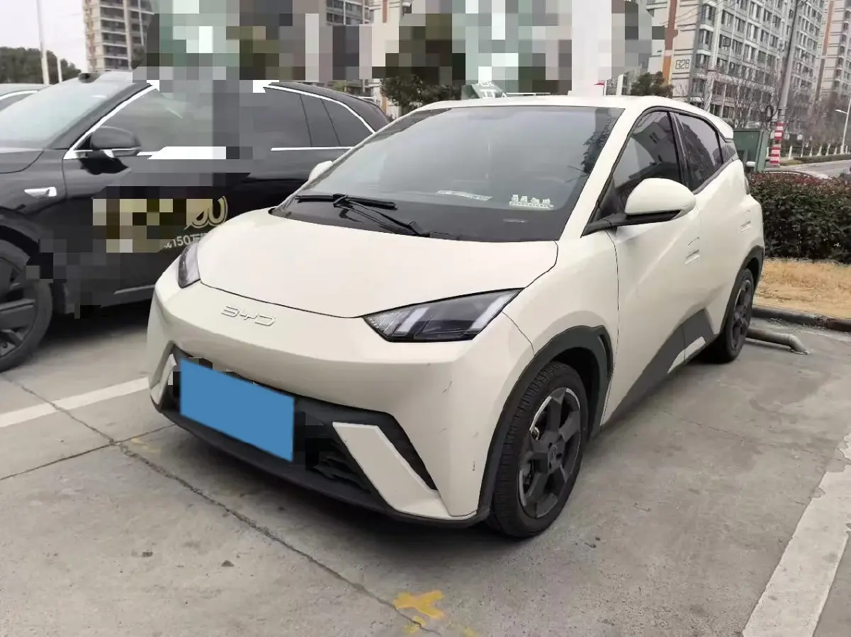 2023 BYD Seagull BEV 30.08KWH