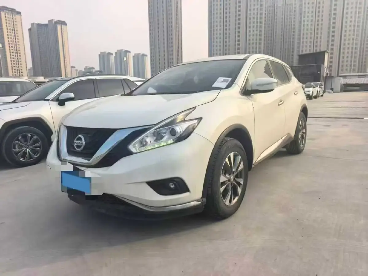 2021 Nissan Murano 2.5L 186HP L4 CVT