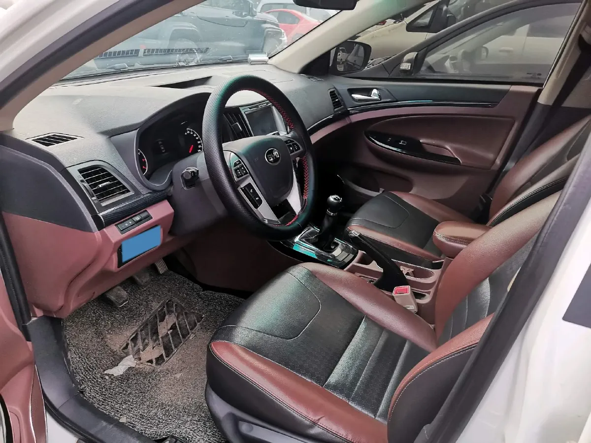 2018 BYD SuRui 1.5L 109HP L4 5MT,autocango,china used car exporter,china ev exporter,chinese used car exporter,chinese used ev exporter