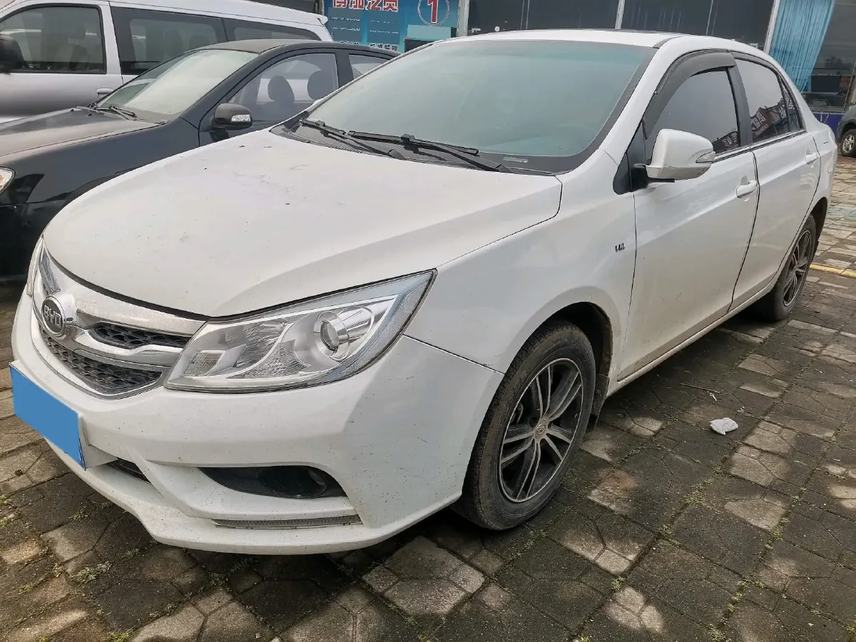 2018 BYD SuRui 1.5L 109HP L4 5MT,autocango,china used car exporter,china ev exporter,chinese used car exporter,chinese used ev exporter