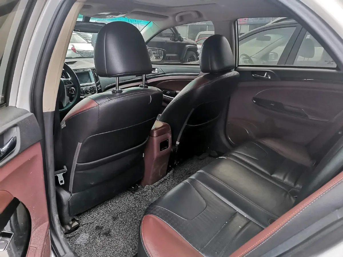 2018 BYD SuRui 1.5L 109HP L4 5MT,autocango,china used car exporter,china ev exporter,chinese used car exporter,chinese used ev exporter