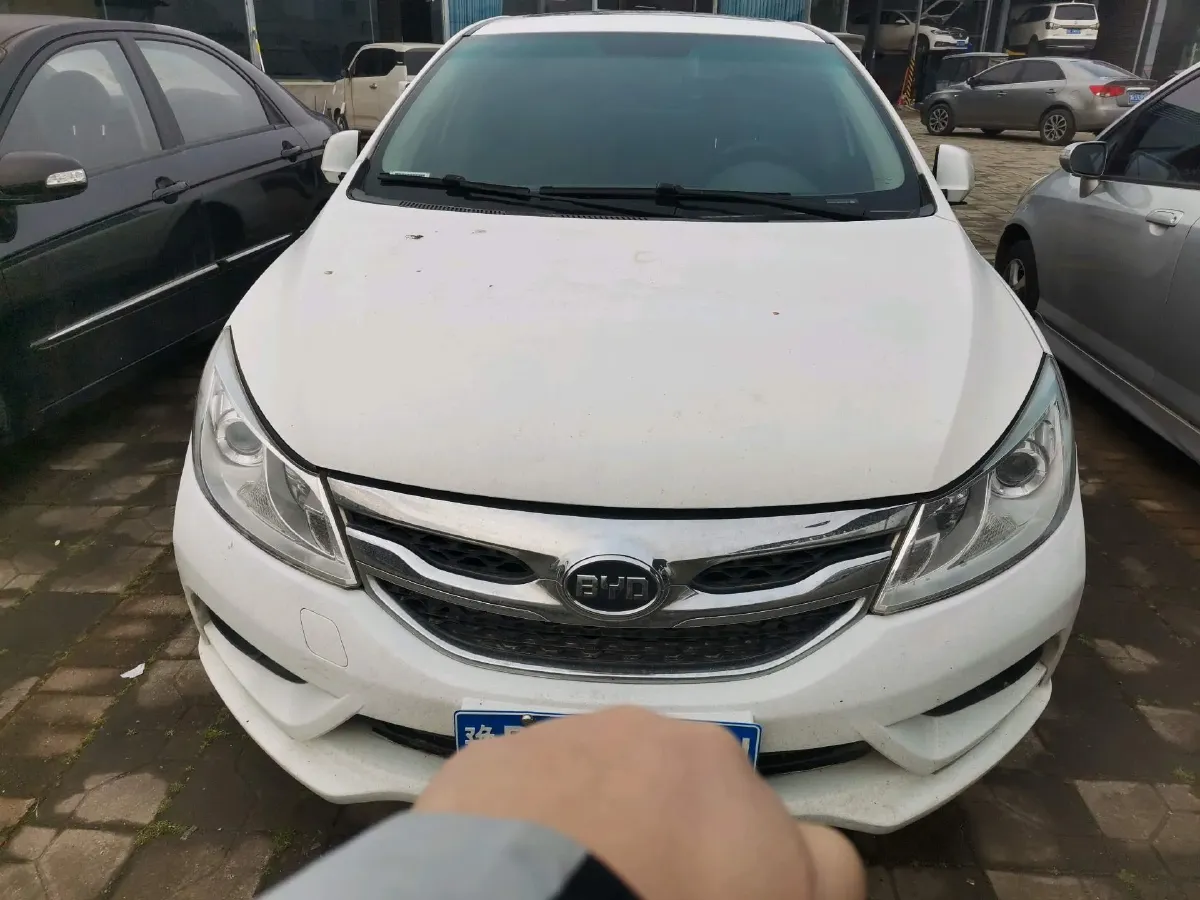 2018 BYD SuRui 1.5L 109HP L4 5MT,autocango,china used car exporter,china ev exporter,chinese used car exporter,chinese used ev exporter