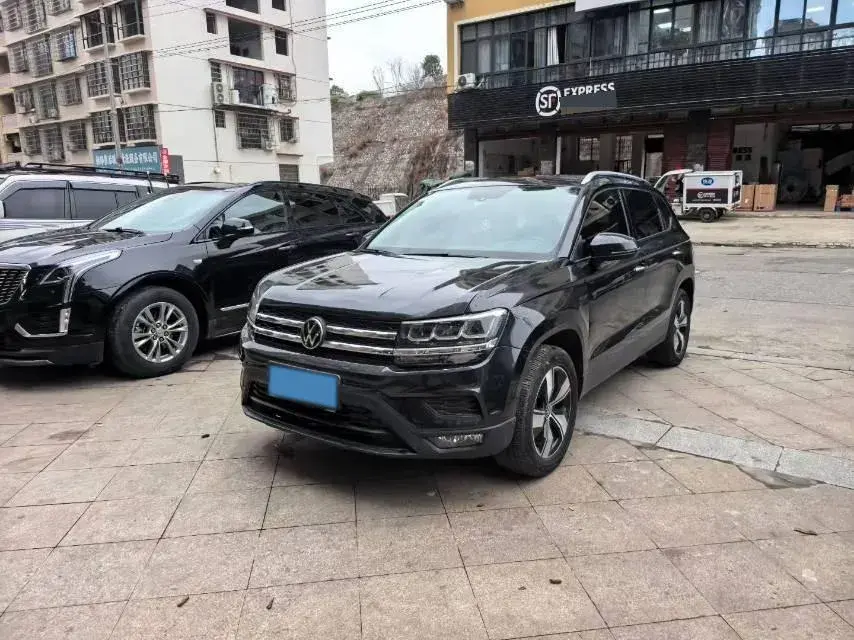 2021 Volkswagen Tharu 1.4T 150HP L4 7DCT