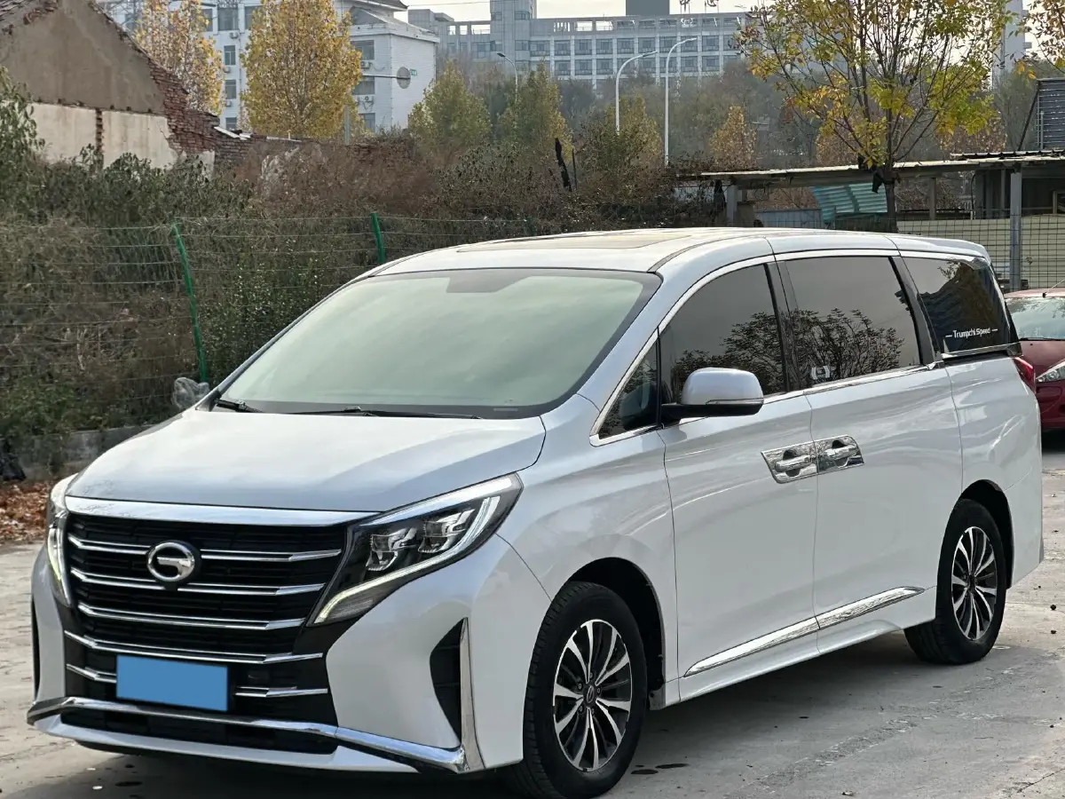 2023 GAC Trumpchi M8 2.0T 252HP L4 8AT
