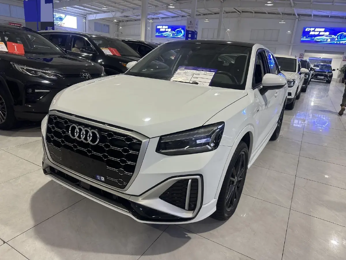 2022 Audi Q2L 1.4T 150HP L4 7DCT