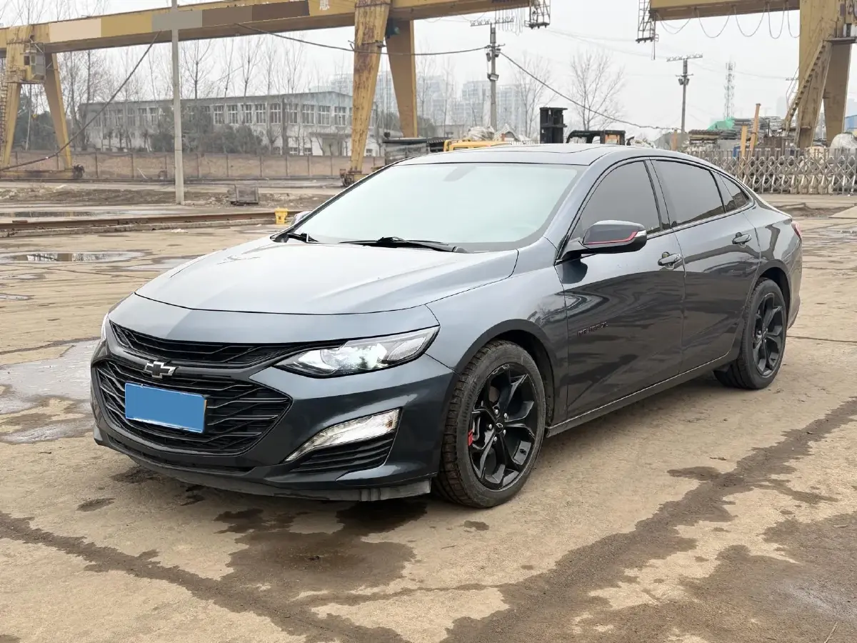 2021 Chevrolet Malibu XL 2.0T 237HP L4 9AT