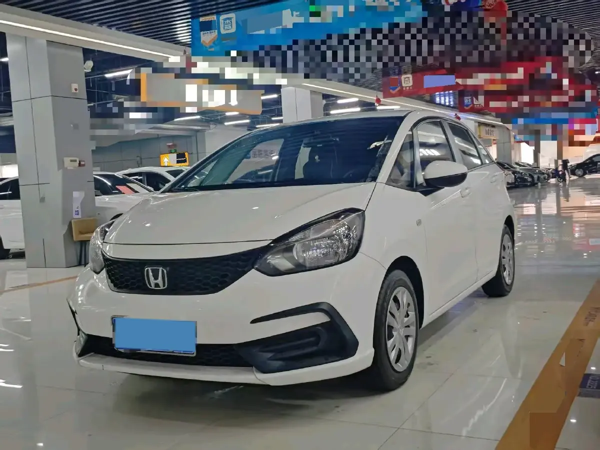 2021 Honda Fit 1.5L 131HP L4 CVT