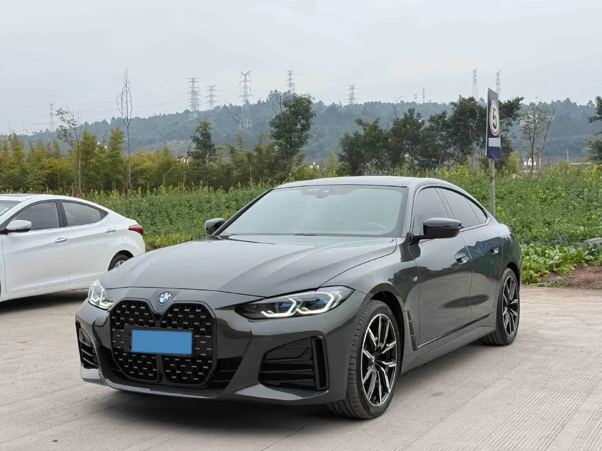 2023 BMW 4 Series 2.0T 184HP L4 8AT