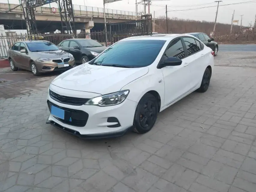 2016 Chevrolet Cavalier 1.5L 113HP L4 6AT