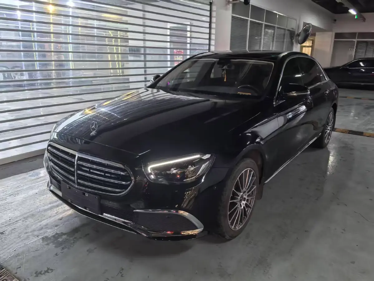 2023 Mercedes-Benz E Class 2.0T 197HP L4 9AT