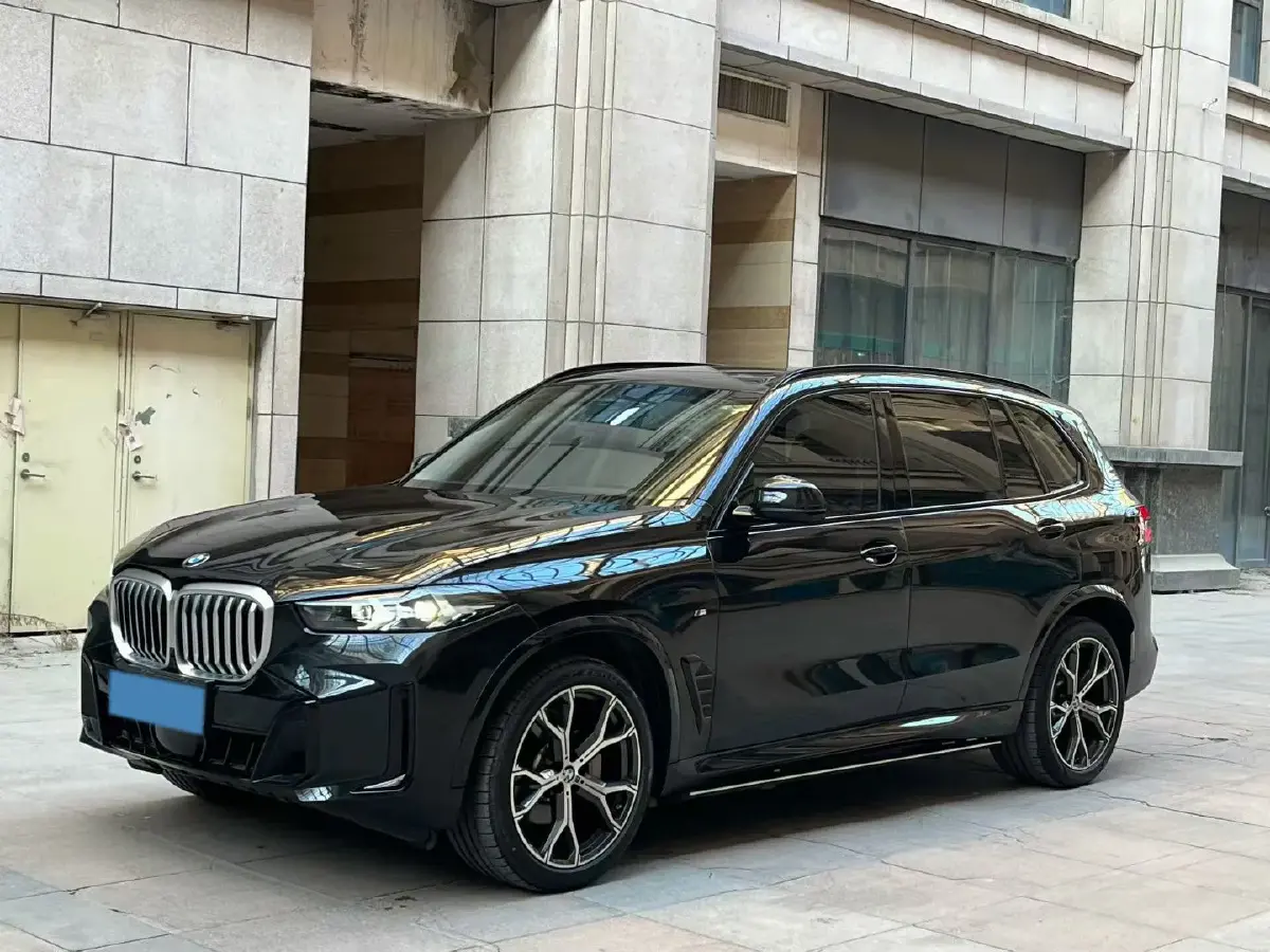 2023 BMW X5 2.0T 258HP L4 8AT