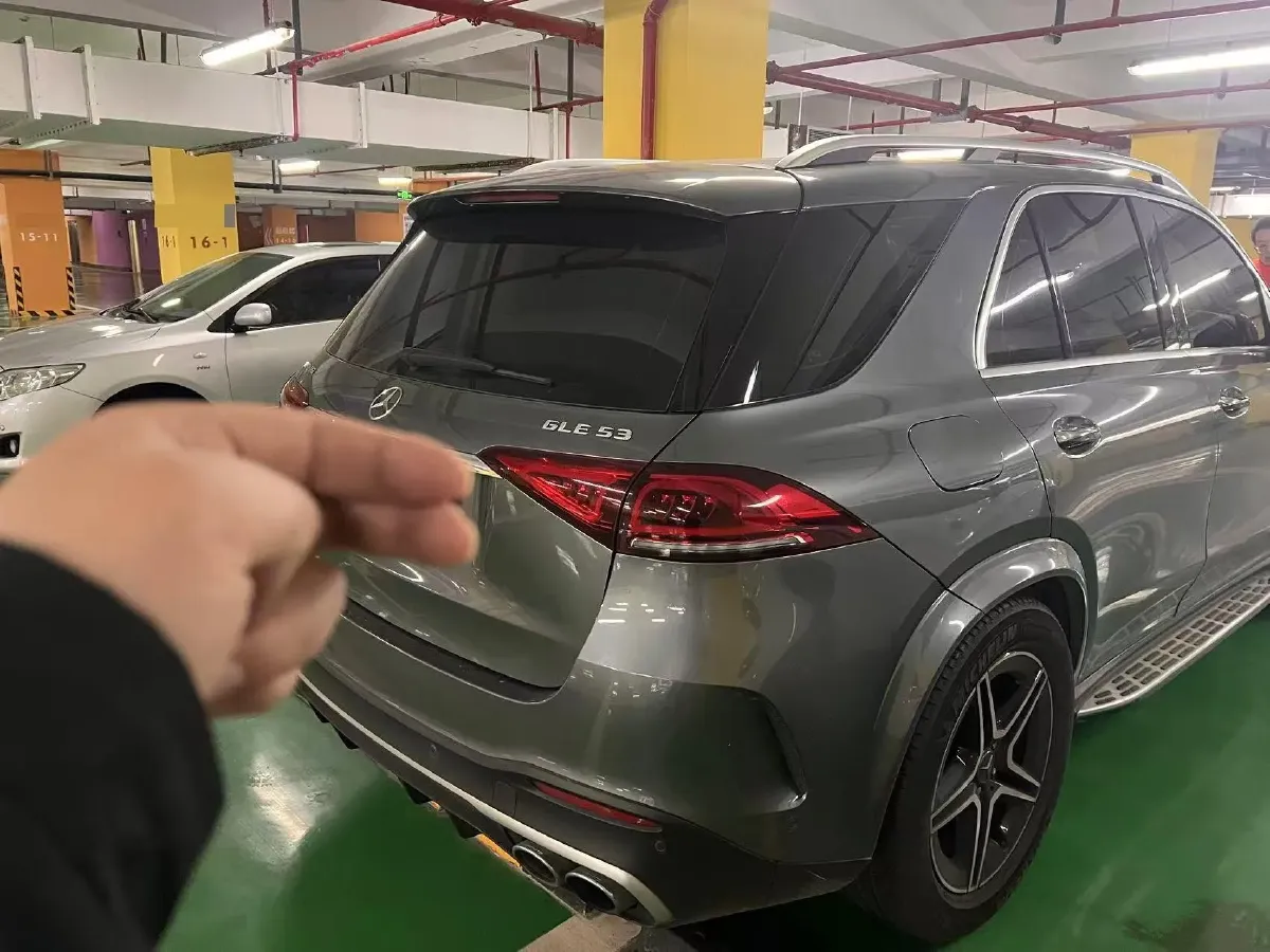 2020 Mercedes-Benz GLE AMG 3.0T 435HP L6 9AT,autocango,china used car exporter,china ev exporter,chinese used car exporter,chinese used ev exporter