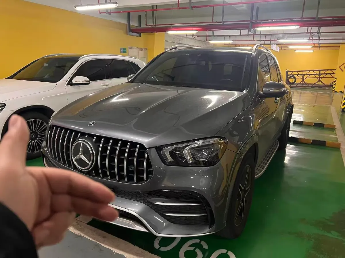 2020 Mercedes-Benz GLE AMG 3.0T 435HP L6 9AT,autocango,china used car exporter,china ev exporter,chinese used car exporter,chinese used ev exporter