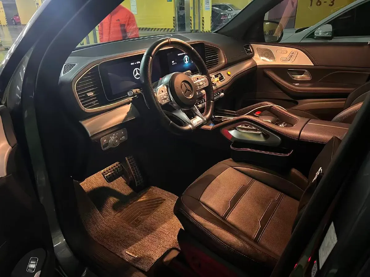 2020 Mercedes-Benz GLE AMG 3.0T 435HP L6 9AT,autocango,china used car exporter,china ev exporter,chinese used car exporter,chinese used ev exporter