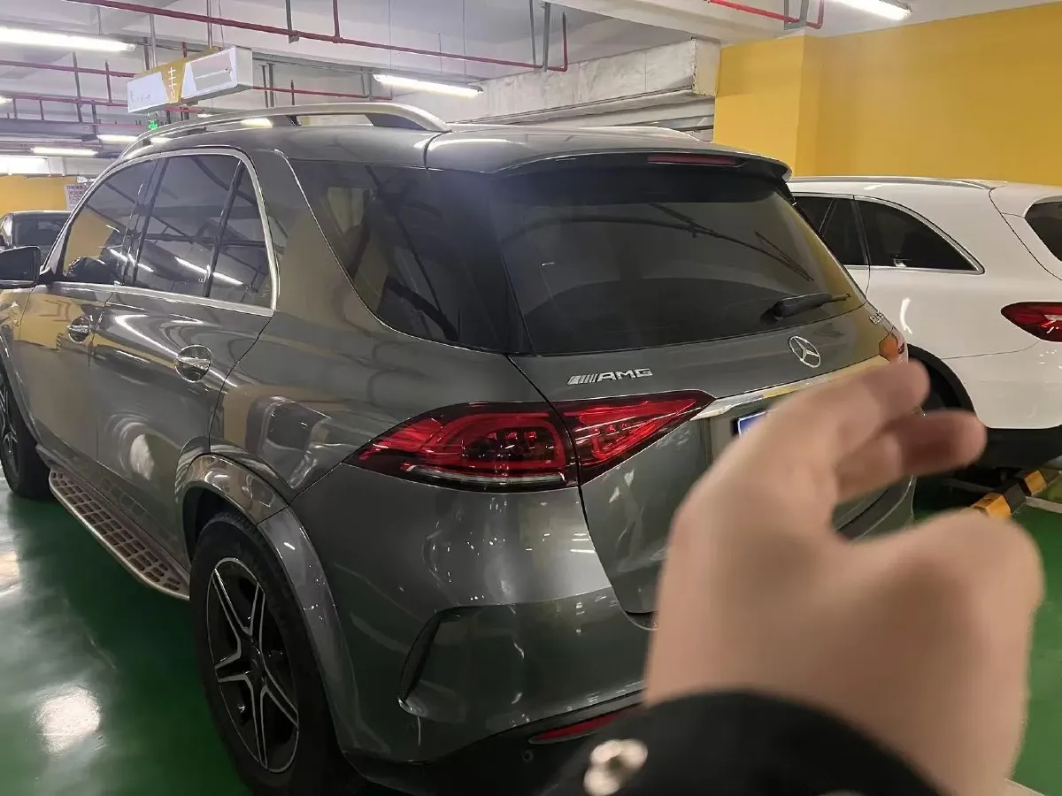 2020 Mercedes-Benz GLE AMG 3.0T 435HP L6 9AT,autocango,china used car exporter,china ev exporter,chinese used car exporter,chinese used ev exporter