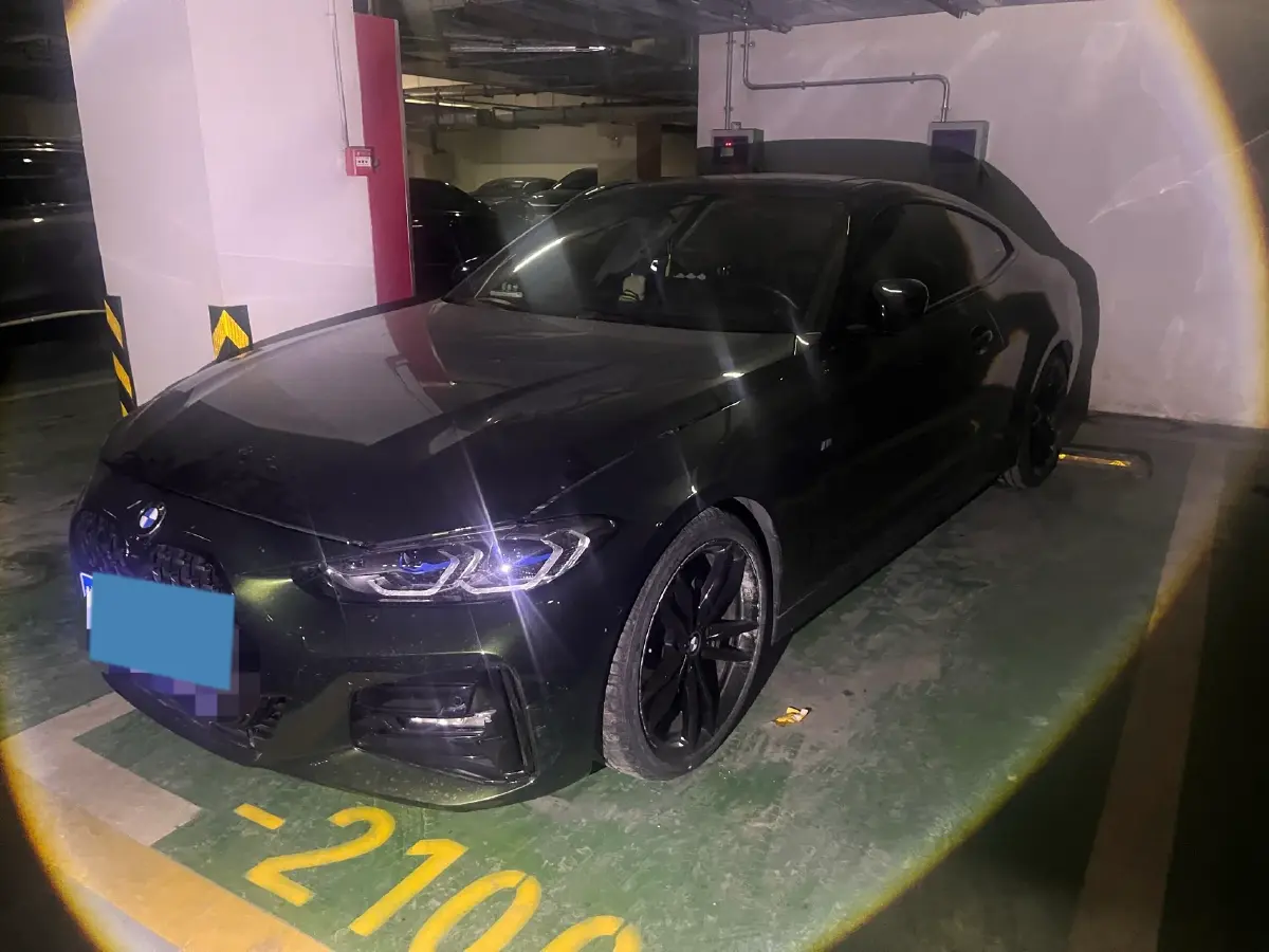 2023 BMW 4 Series 2.0T 184HP L4 8AT