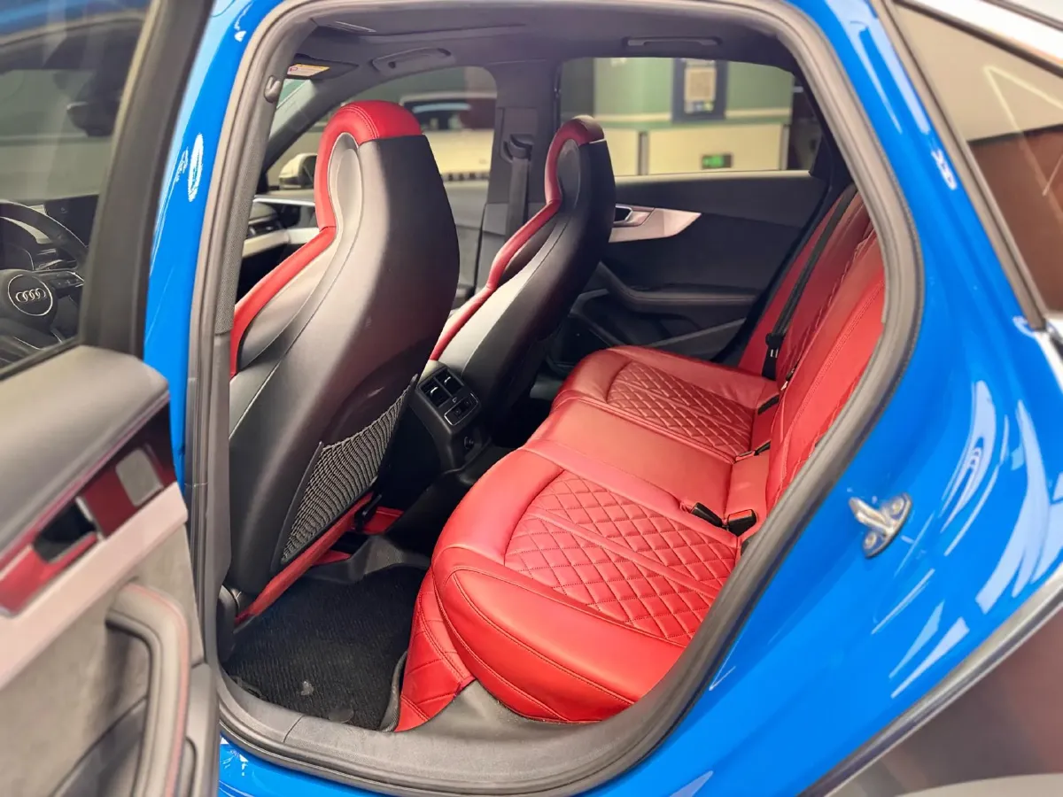 2020 Audi S4 3.0T 354HP V6 8AT,autocango,china used car exporter,china ev exporter,chinese used car exporter,chinese used ev exporter