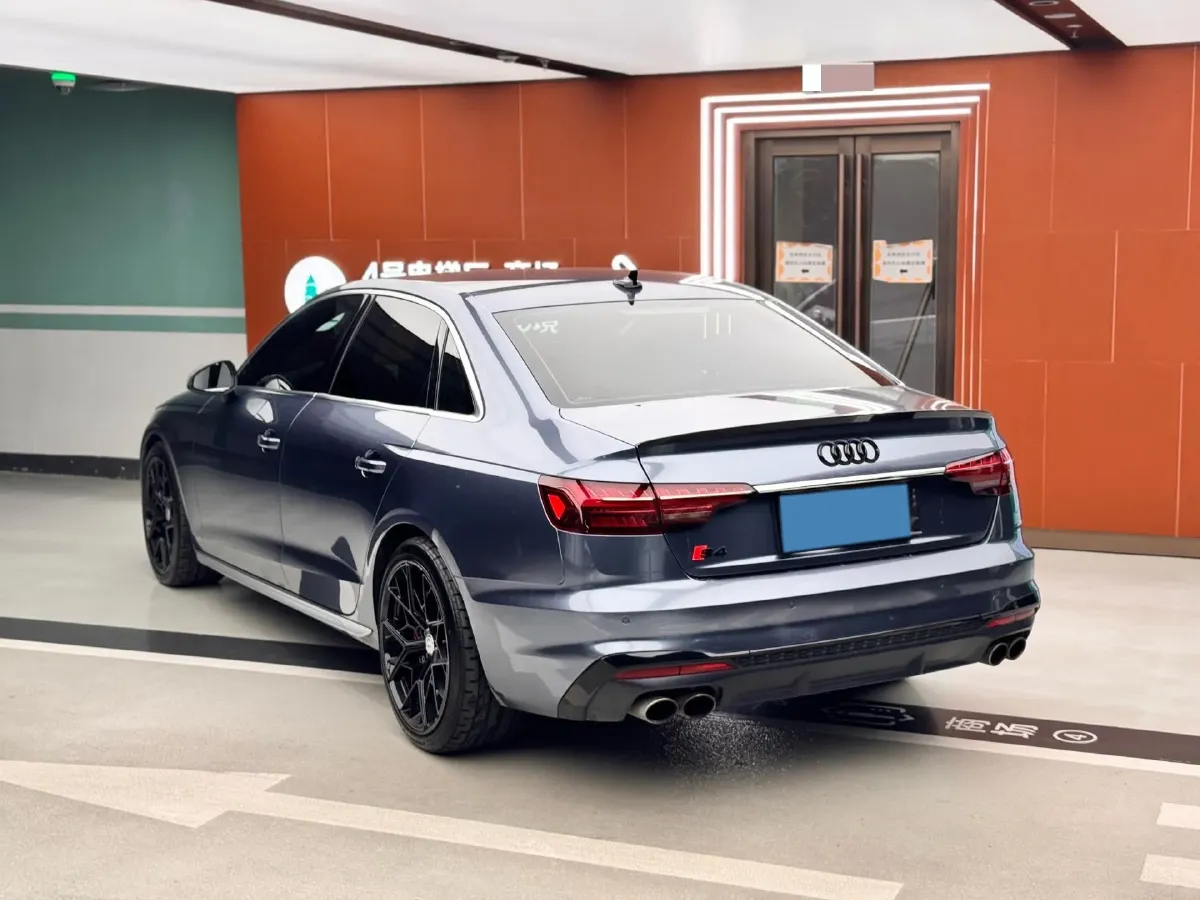 2020 Audi S4 3.0T 354HP V6 8AT,autocango,china used car exporter,china ev exporter,chinese used car exporter,chinese used ev exporter