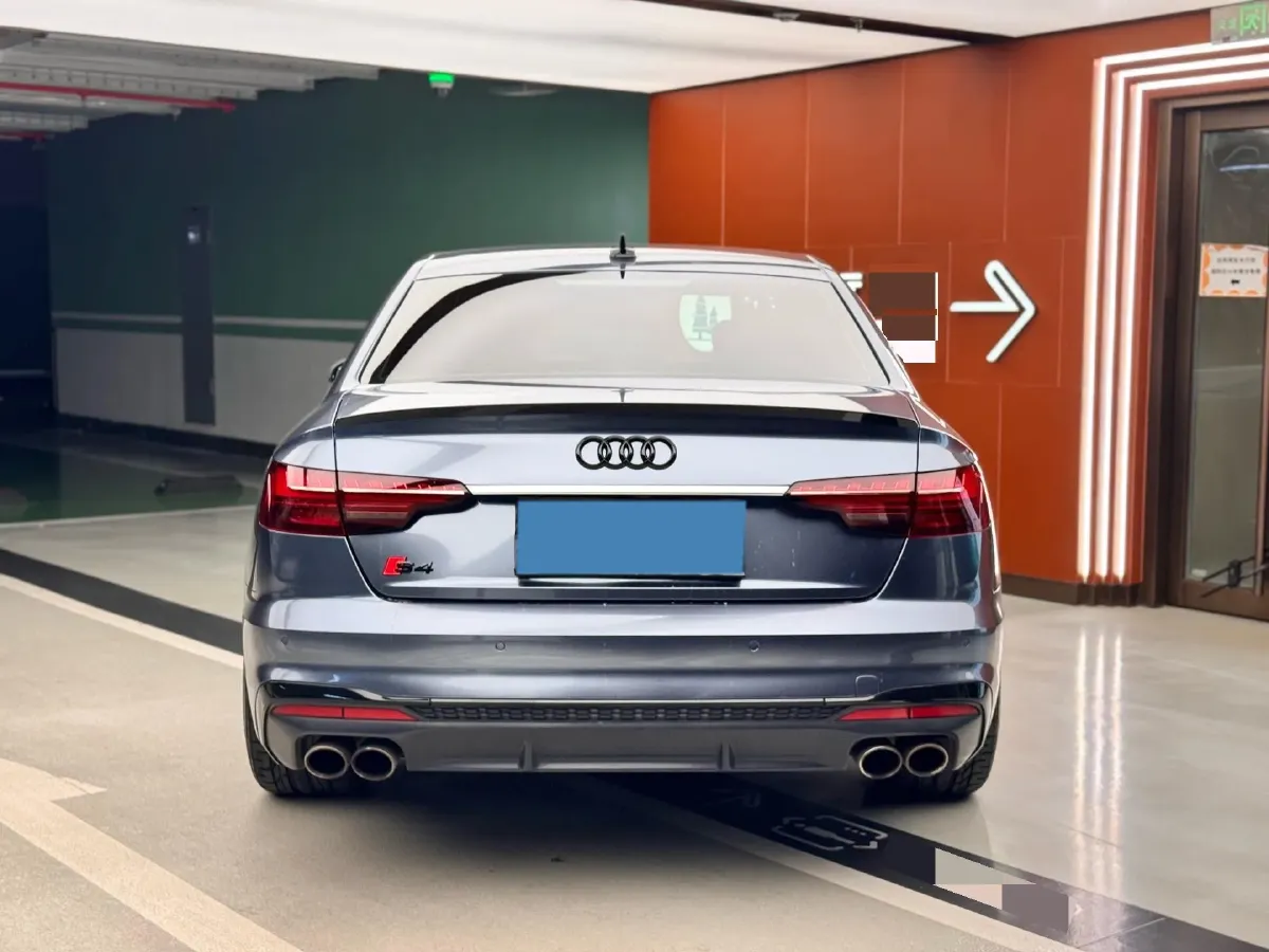 2020 Audi S4 3.0T 354HP V6 8AT,autocango,china used car exporter,china ev exporter,chinese used car exporter,chinese used ev exporter