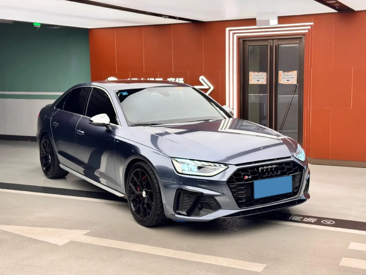 2020 Audi S4 3.0T 354HP V6 8AT,autocango,china used car exporter,china ev exporter,chinese used car exporter,chinese used ev exporter