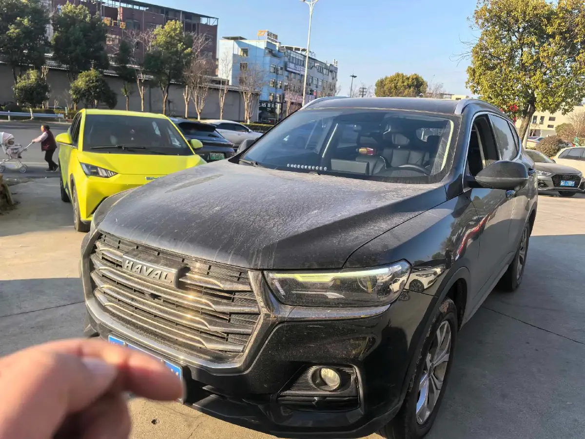 2021 Haval H6 1.5T 169HP L4 7DCT