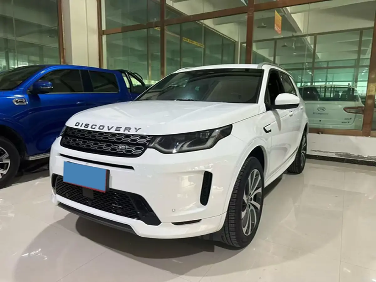 2023 Land Rover Discovery Sport 2.0T 249HP L4 9AT