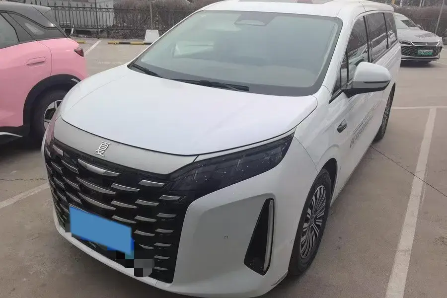 2025 BYD Xia 1.5T 156HP L4 E-CVT PHEV 36.6KWH