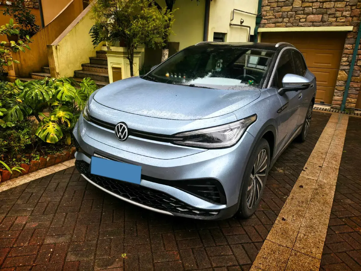 2021 Volkswagen ID.4 X BEV 83.4KWH