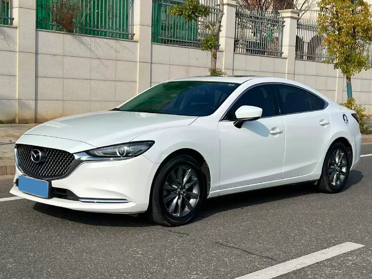 2020 Mazda Atenza 2.0L 158HP L4 6AT