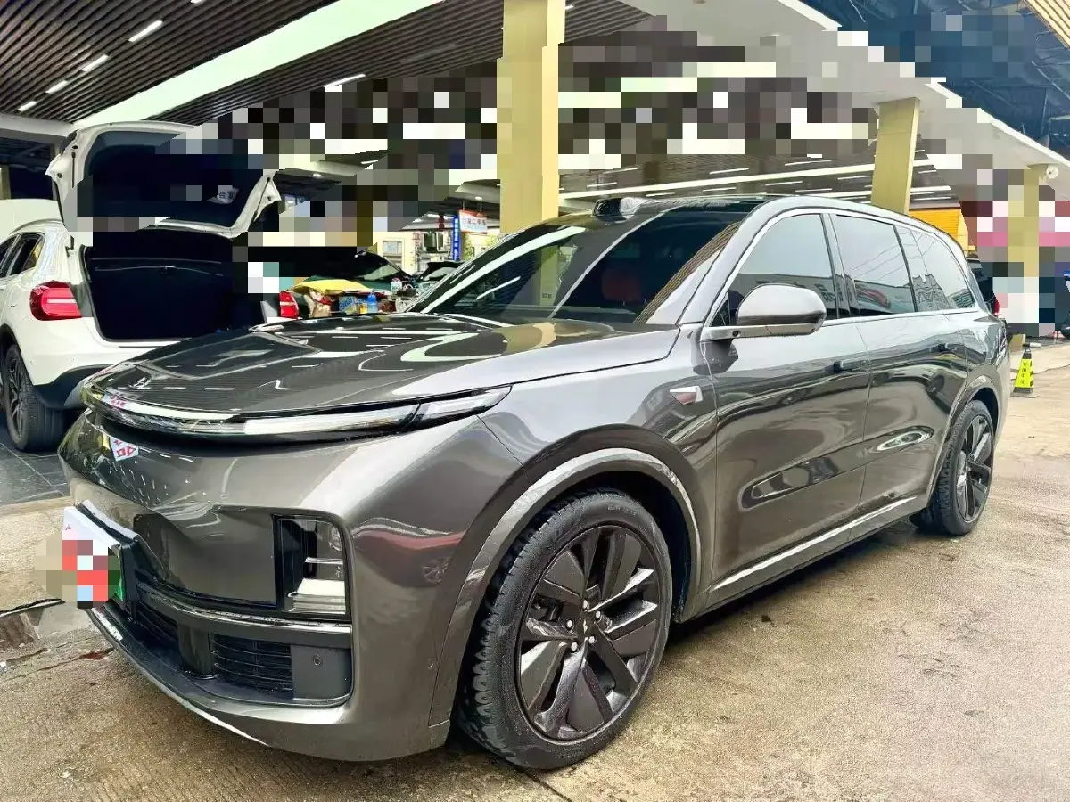 2022 Li L9 Range Extended 154HP REEV 42.6KWH