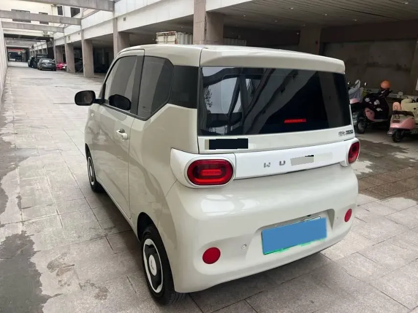 2024 WuLing HongGuang MINI EV BEV 17.3KWH,autocango,china used car exporter,china ev exporter,chinese used car exporter,chinese used ev exporter