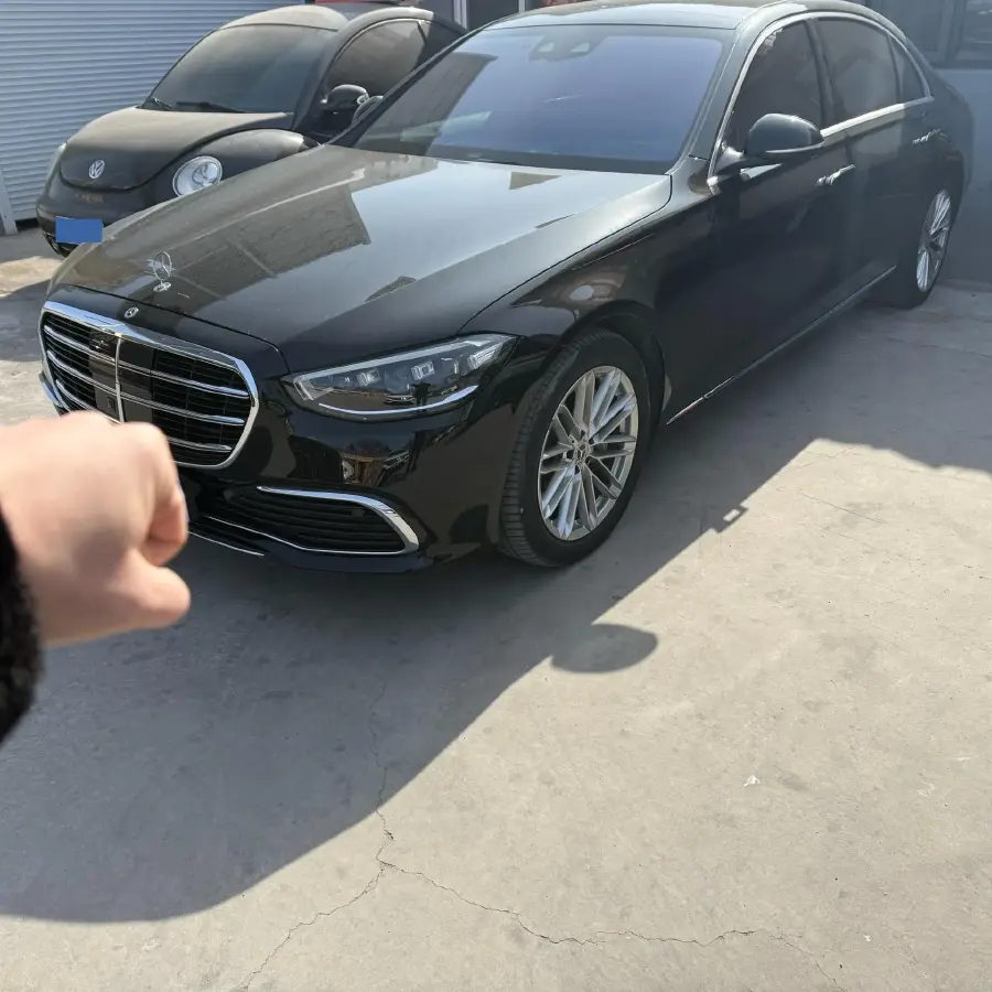 2022 Mercedes-Benz S Class 2.5T 367HP L6 9AT