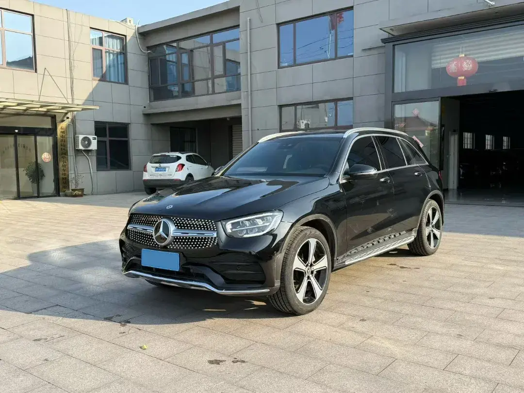 2022 Mercedes-Benz GLC Class 2.0T 258HP L4 9AT