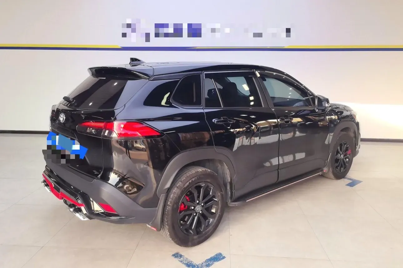 2024 Toyota Frontlander 2.0L 171HP L4 CVT,autocango,china used car exporter,china ev exporter,chinese used car exporter,chinese used ev exporter