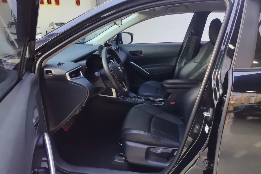 2024 Toyota Frontlander 2.0L 171HP L4 CVT,autocango,china used car exporter,china ev exporter,chinese used car exporter,chinese used ev exporter