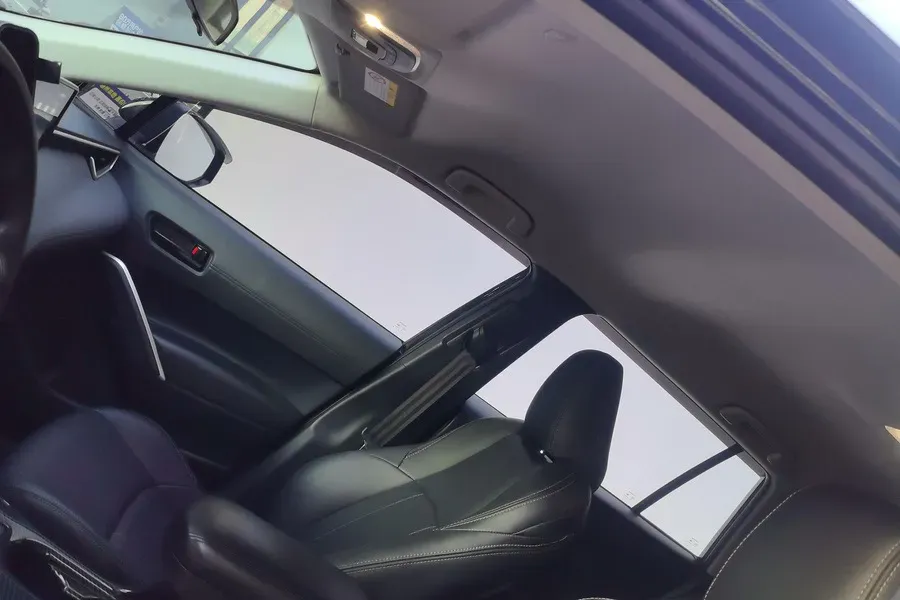 2024 Toyota Frontlander 2.0L 171HP L4 CVT,autocango,china used car exporter,china ev exporter,chinese used car exporter,chinese used ev exporter