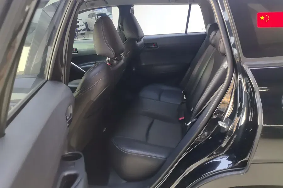 2024 Toyota Frontlander 2.0L 171HP L4 CVT,autocango,china used car exporter,china ev exporter,chinese used car exporter,chinese used ev exporter