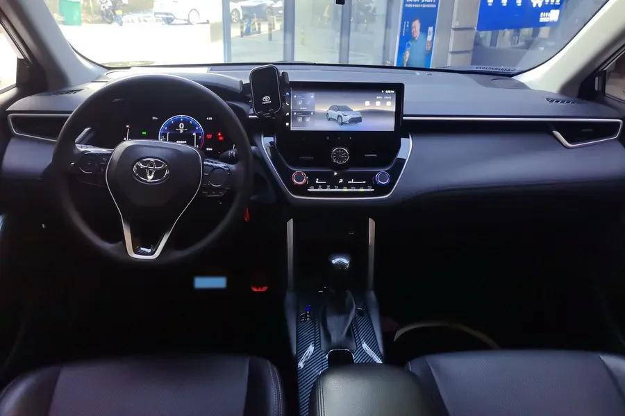 2024 Toyota Frontlander 2.0L 171HP L4 CVT,autocango,china used car exporter,china ev exporter,chinese used car exporter,chinese used ev exporter