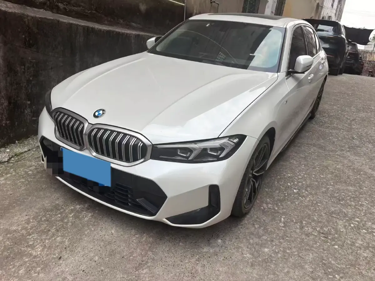 2023 BMW 3 Series 2.0T 156HP L4 8AT