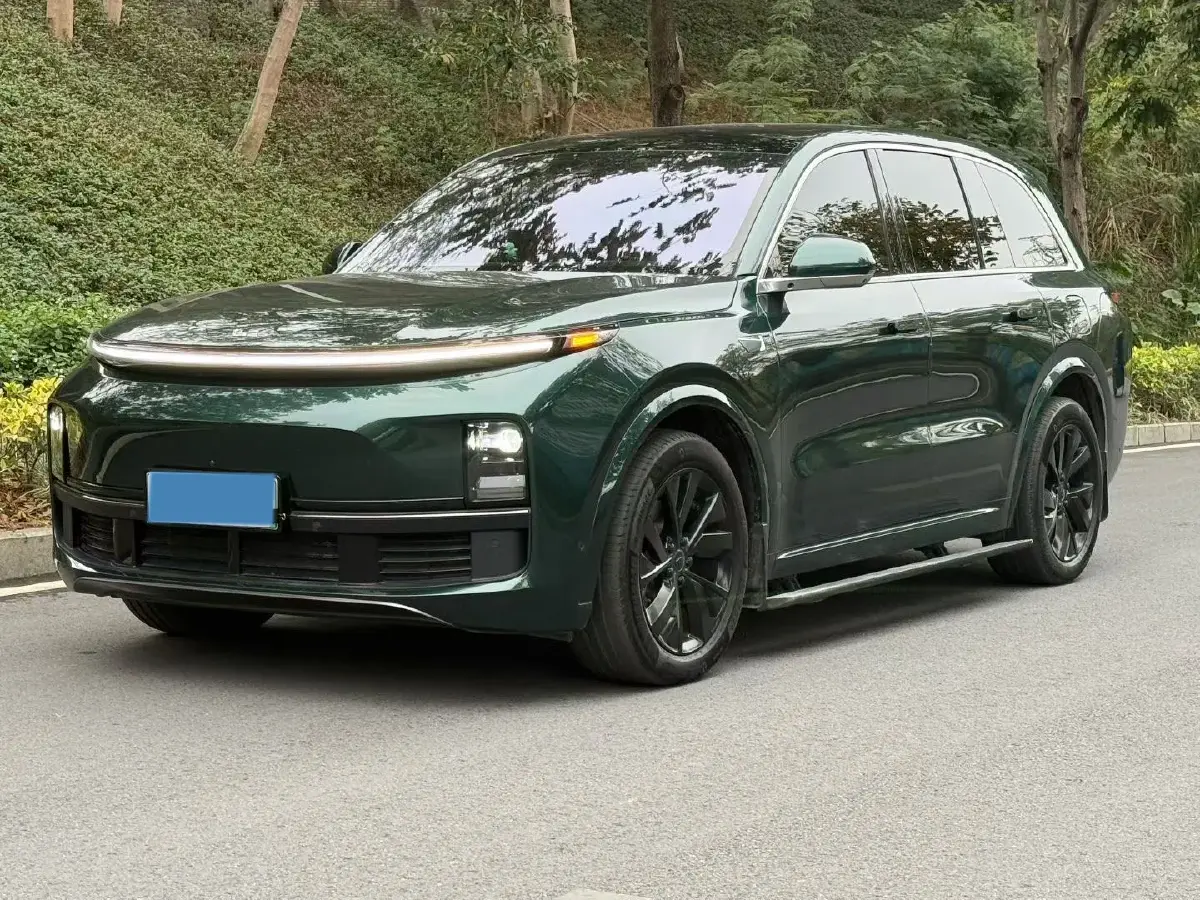 2023 Li L7 Range Extended 154HP REEV 40.9KWH