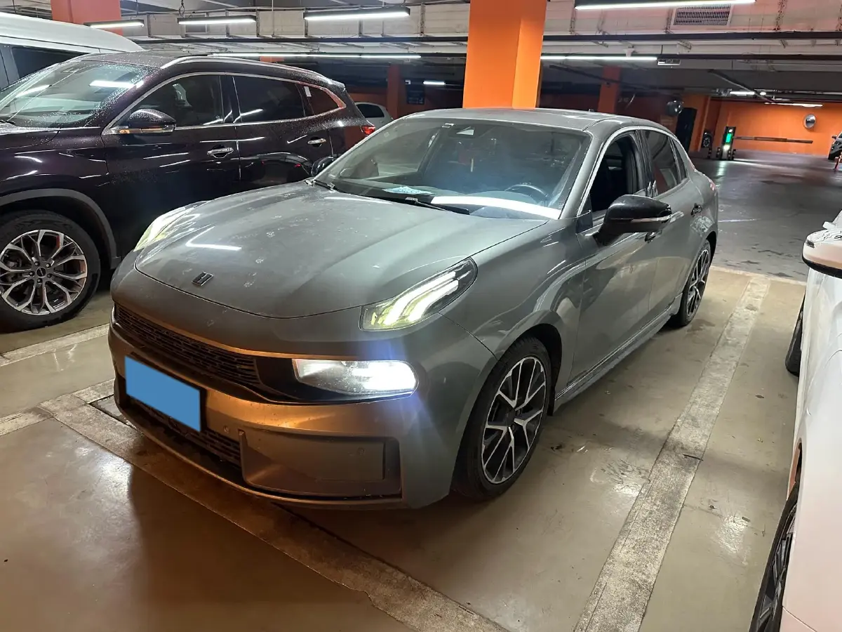 2021 LYNK&CO 03 1.5T 180HP L3 7DCT