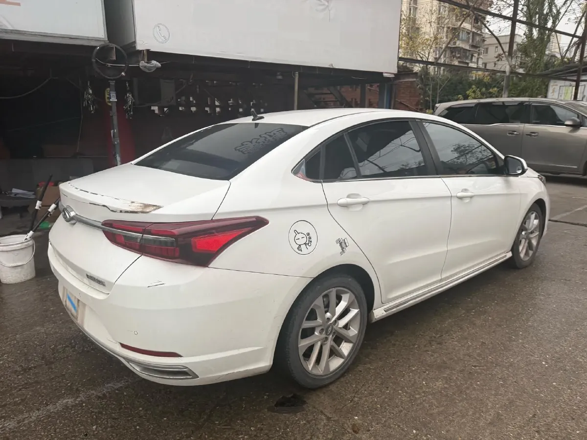2018 Chery Arrizo GX 1.5T 147HP L4 5MT,autocango,china used car exporter,china ev exporter,chinese used car exporter,chinese used ev exporter