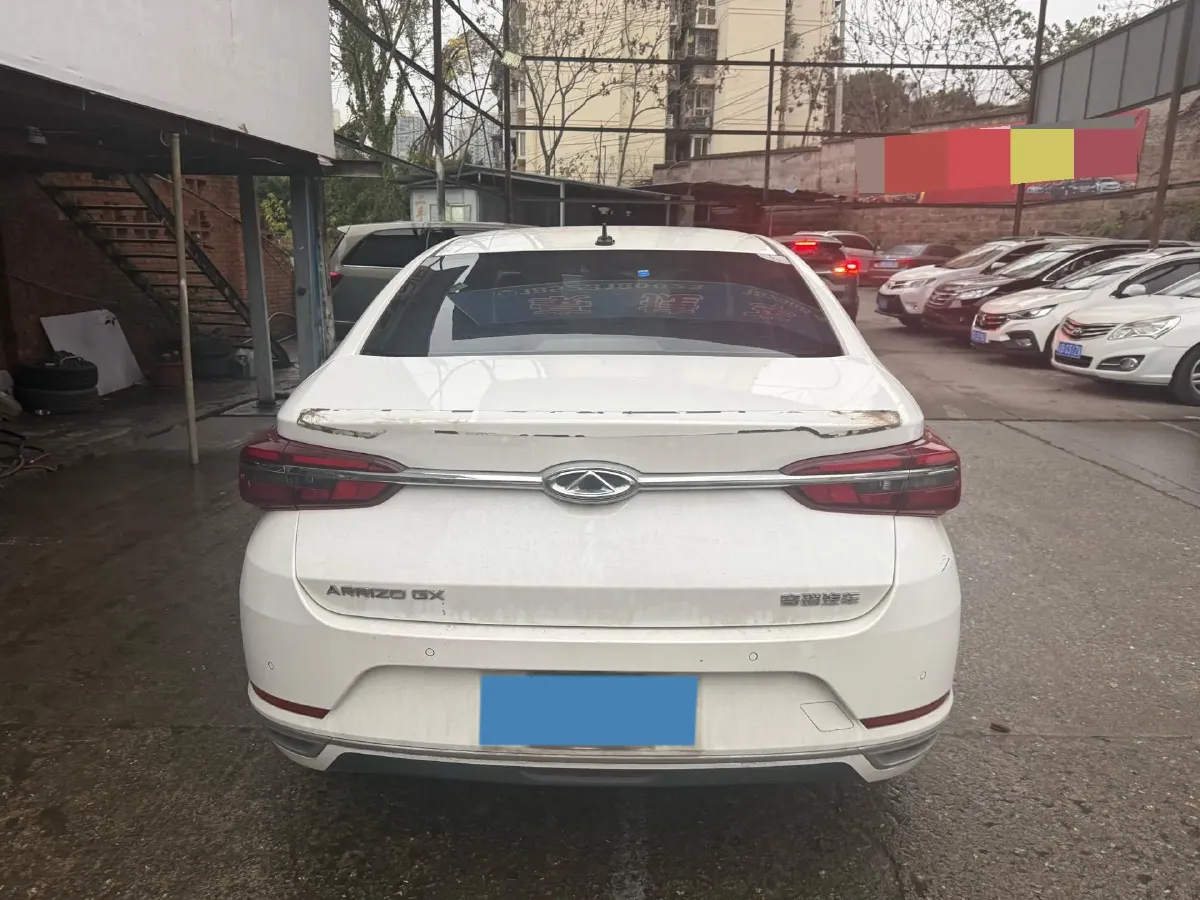 2018 Chery Arrizo GX 1.5T 147HP L4 5MT,autocango,china used car exporter,china ev exporter,chinese used car exporter,chinese used ev exporter