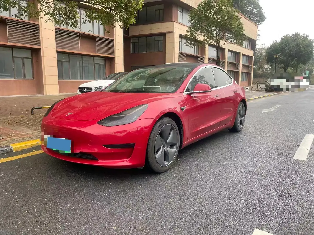 2019 Tesla Model 3 BEV 60KWH